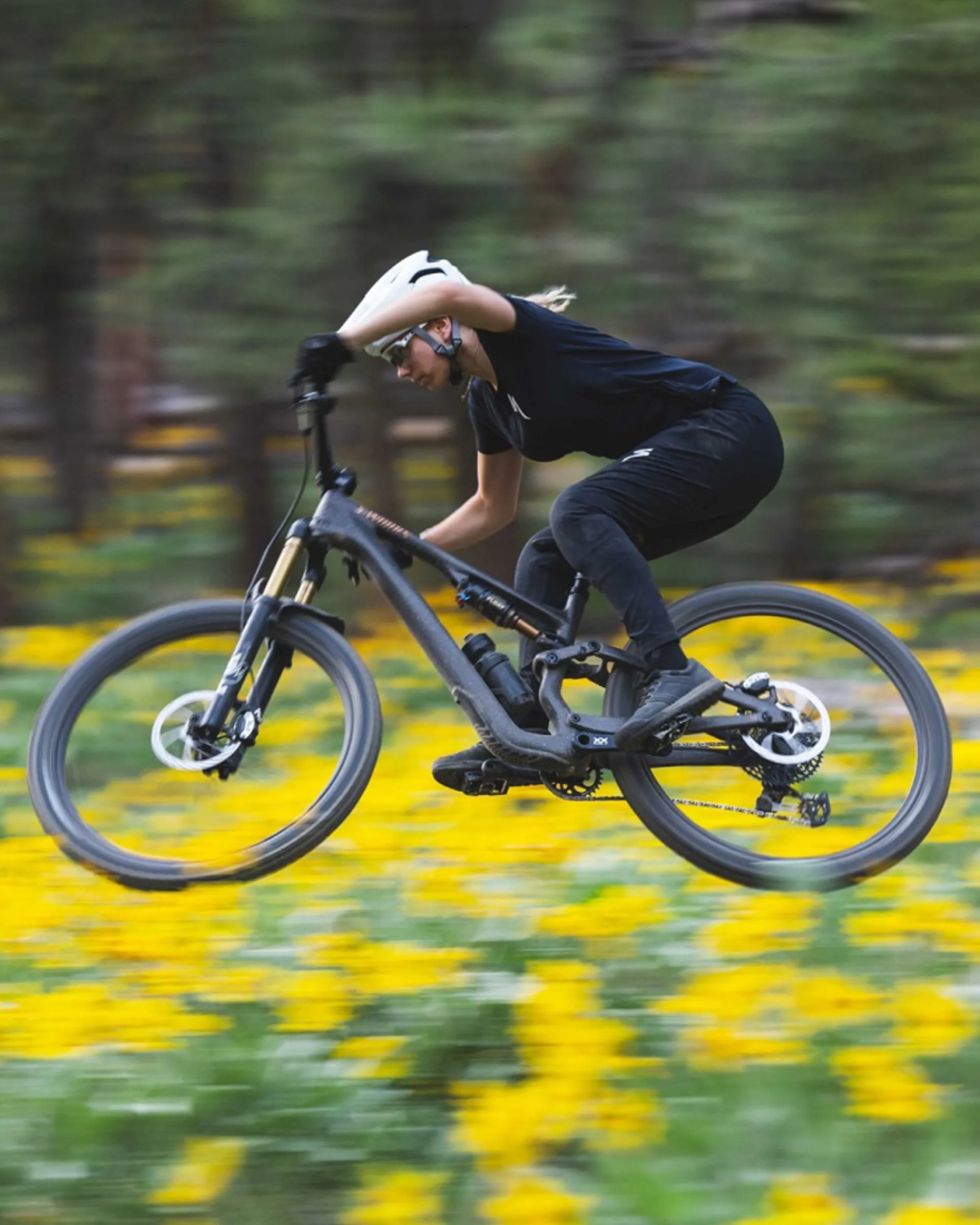 Mountain Bikes