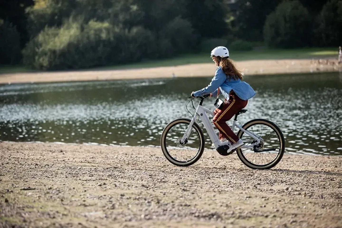 Hire a bike