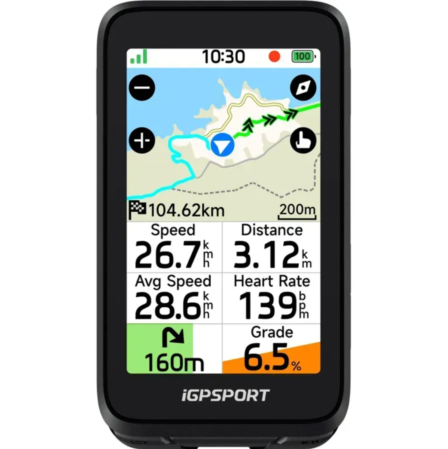 iGPSport