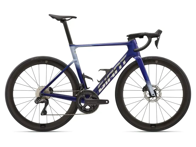 Giant Propel Advanced 0 Road Racing Bike in Azurite Blue