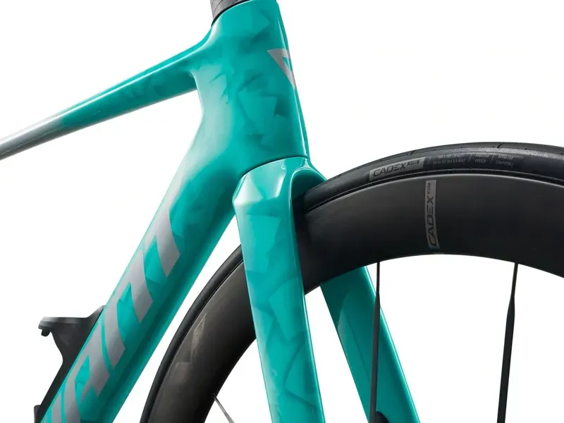 Giant Propel Advanced SL 0-Red Road Aero Bike in Superspeed Blue-5