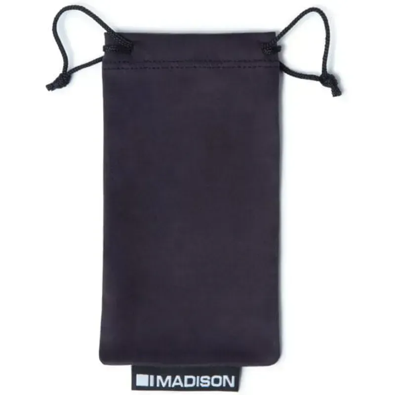 Madison Crypto Air Glasses in Black/Bronze Mirror-4