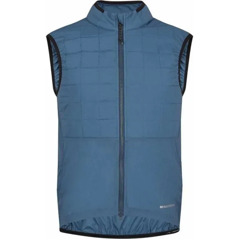 GILET Roam Pack Prima Men L BE SM Lake Blue Small