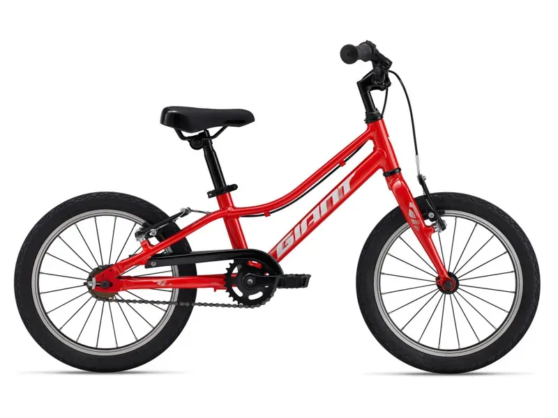Giant ARX 16 F/W Kids Bike In Phoenix Fire
