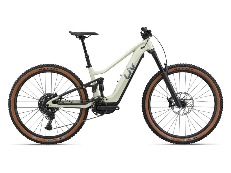 Liv Embolden E+ 1 eMountain Bike in Pale Moss