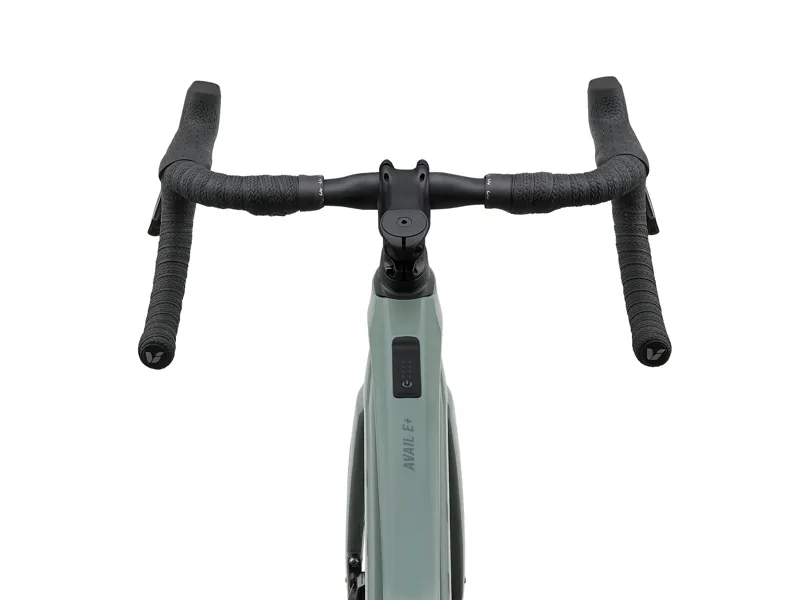 Ex-Demo-Avail Advanced E+ Elite AR 25km/H Eucalyptus/Blue Grey Small-1