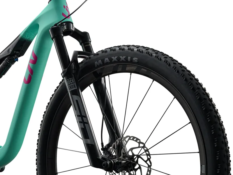 Ex-Demo - Pique Advanced SL 1 Lake Green/ Black Lake Green/Black x-small-3