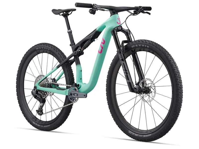 Ex-Demo - Pique Advanced SL 1 Lake Green/ Black Lake Green/Black x-small-7
