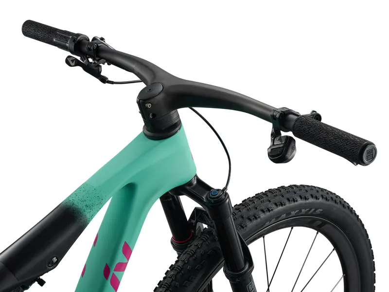 Ex-Demo - Pique Advanced SL 1 Lake Green/ Black Lake Green/Black x-small-1