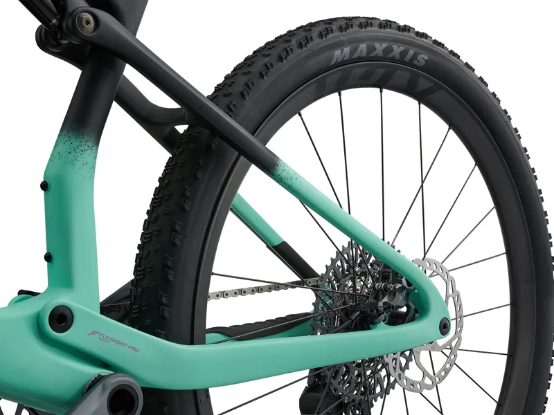 Ex-Demo - Pique Advanced SL 1 Lake Green/ Black Lake Green/Black x-small-5