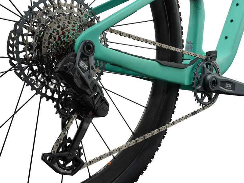 Ex-Demo - Pique Advanced SL 1 Lake Green/ Black Lake Green/Black x-small-6