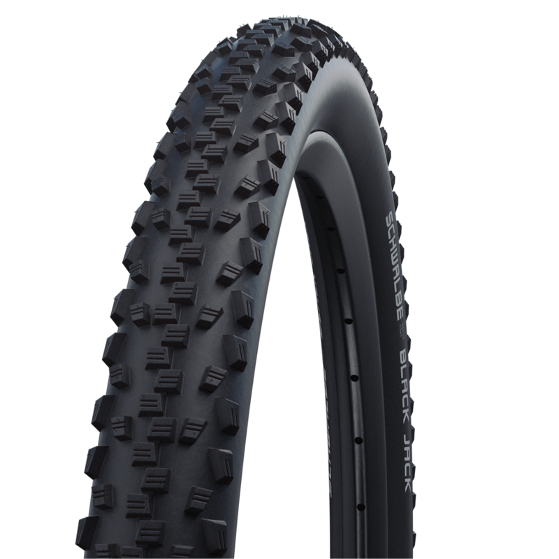 Smart Sam Active 20 Inch Black 20x1.90-1