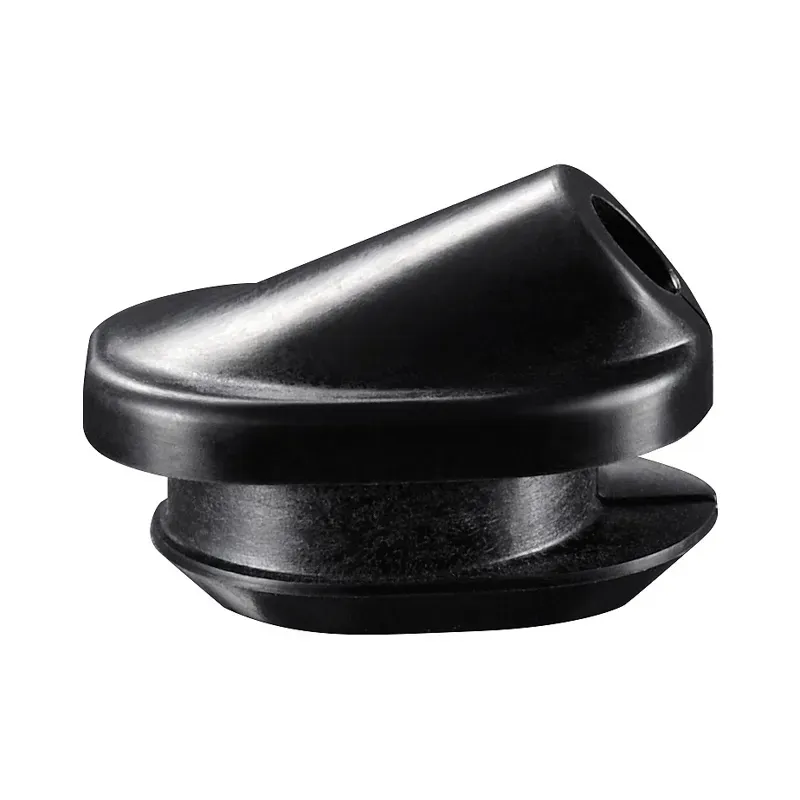 Shimano Non-Series E-Tube Di2 7x8mm Grommet 4-pack in Black-1